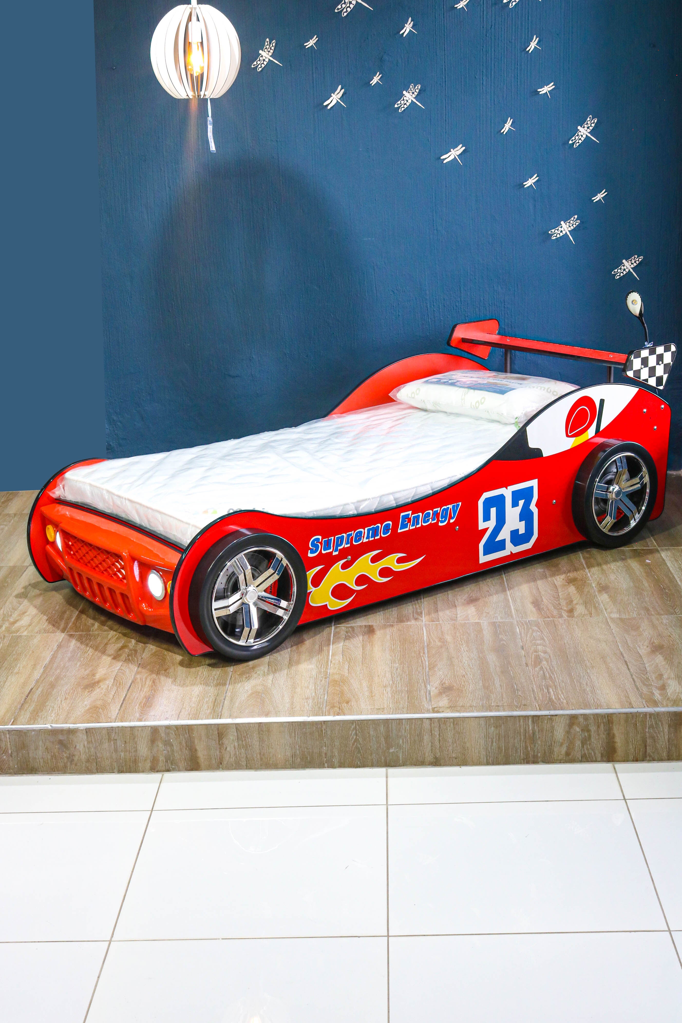Kids Lamborghini Car Bed